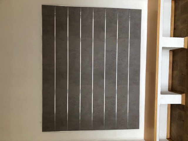Lamellenwände
