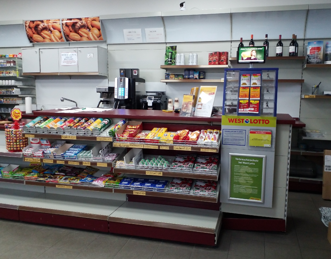 ✨ Metallregale für Laden/Kiosk zu verkaufen! ✨.