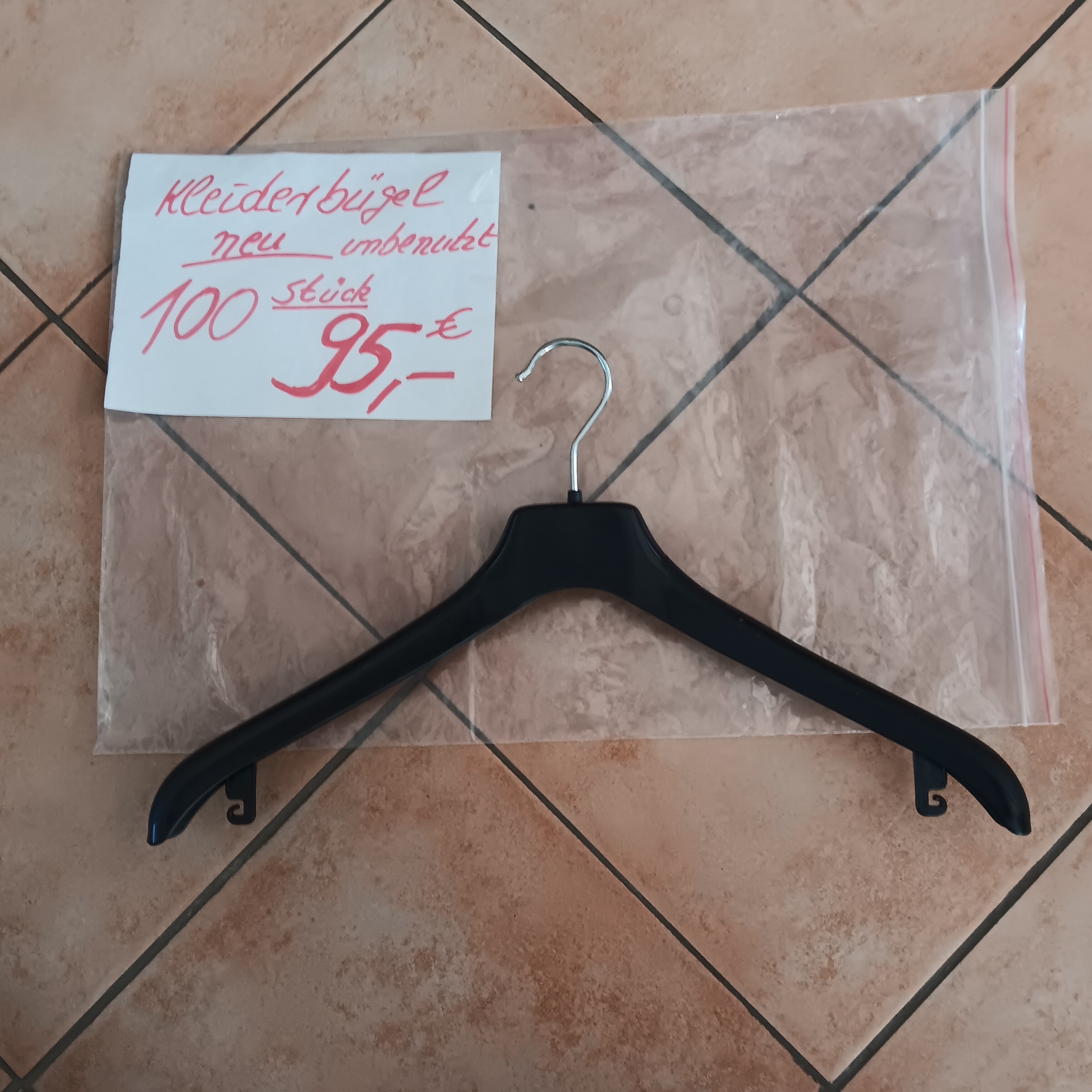 Konfektionständer, Konfektionsrahmen