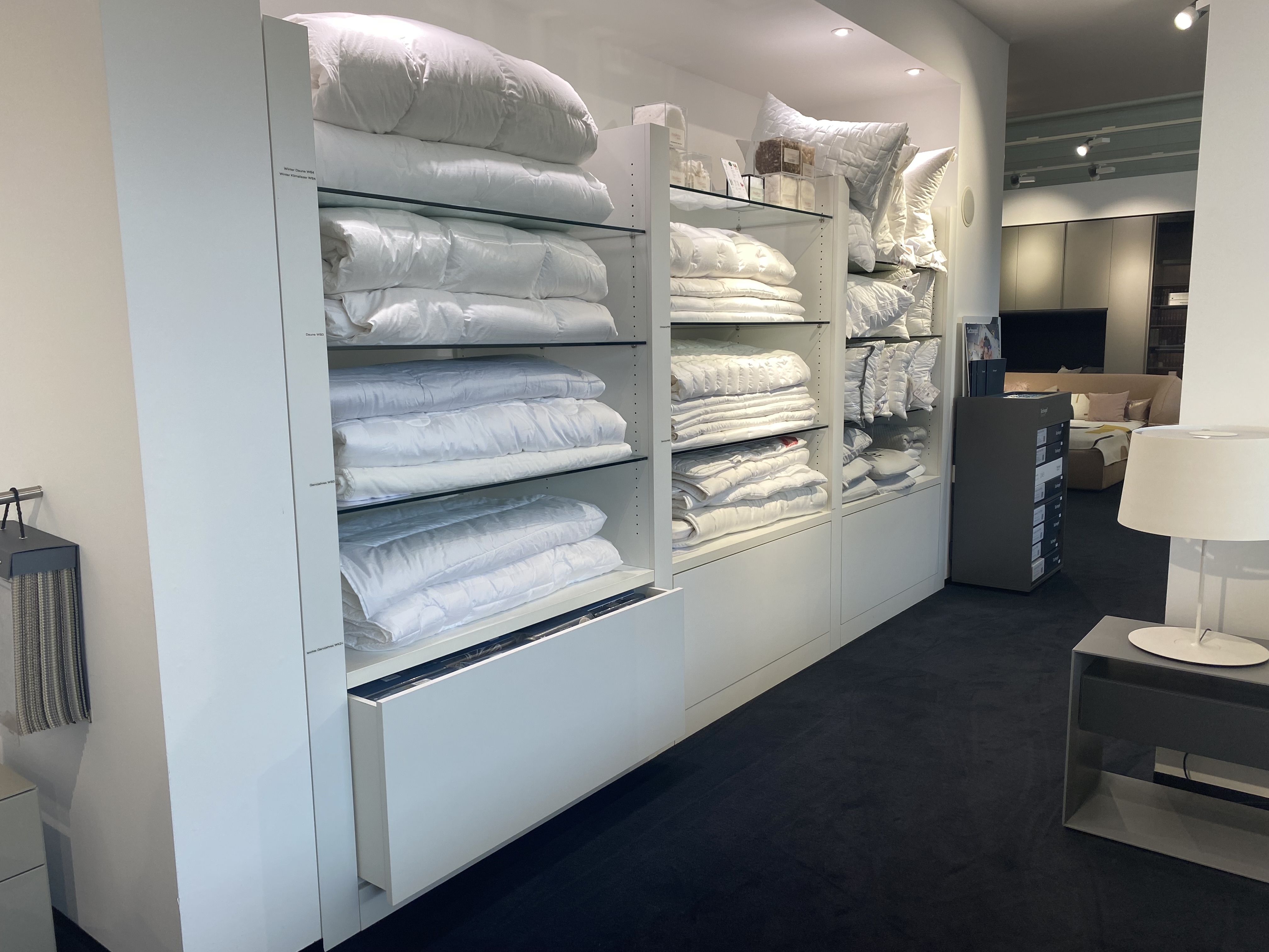 Ladenbau für den Einzelhandel
