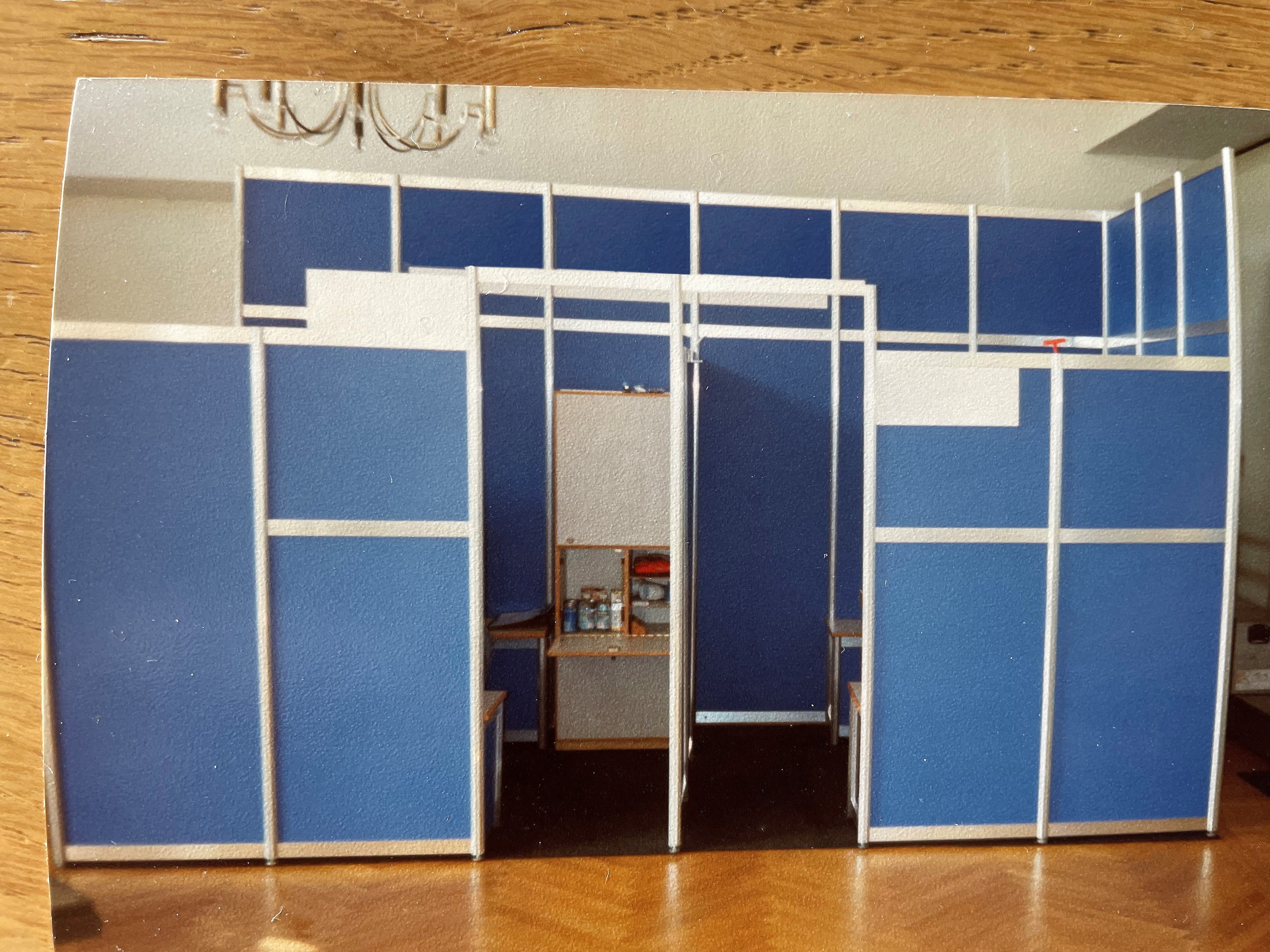 Octanorm Messestand