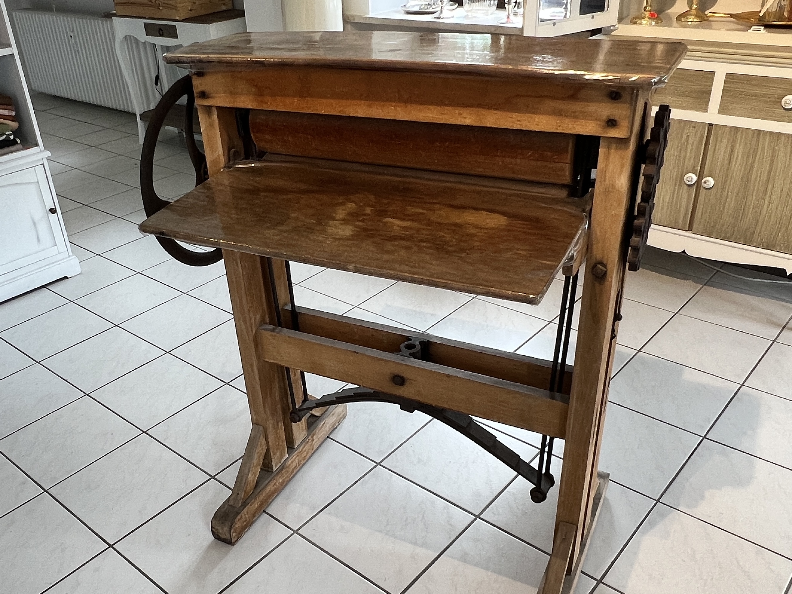 Oma's Mangeltisch